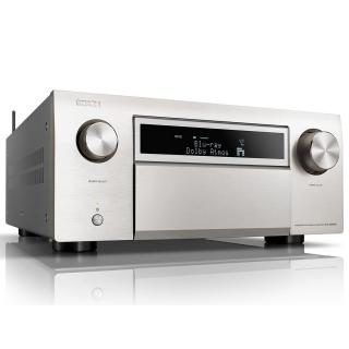 Denon AVC-X8500HA - AV zesilovač Barva: Stříbrná