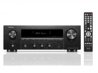 Denon DRA-800 receiver Barva: Černá
