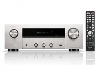 Denon DRA-800 receiver Barva: Stříbrná