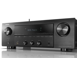 Denon DRA-800H - stereo receiver Barva ㅤㅤㅤ: Černá