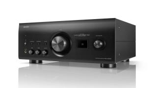 Denon PMA-3000NE - zesilovač Barva: Černá