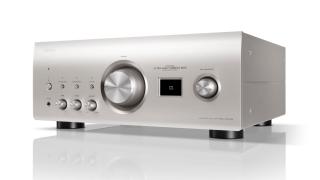 Denon PMA-3000NE - zesilovač Barva: Stříbrná
