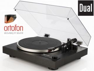 DUAL CS 518 High Fidelity - gramofony Přenosky: 2M BRONZE