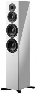 Dynaudio Focus 50 - sloupové reproduktory Barva: Bílý lesk