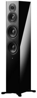 Dynaudio Focus 50 - sloupové reproduktory Barva: Černý lesk