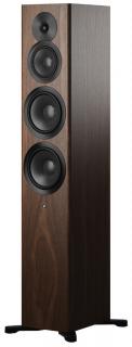 Dynaudio Focus 50 - sloupové reproduktory Barva: Ořechová dýha
