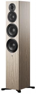 Dynaudio Focus 50 - sloupové reproduktory Barva: Světlé dřevo dýha