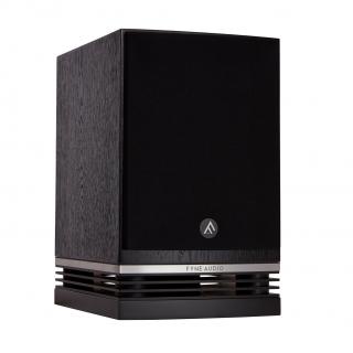 Fyne Audio F500 Barva: Black Oak