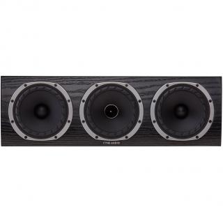 Fyne Audio F500C - centrální reproduktor Barva: Black Oak