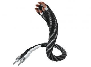 InAkustik Reference LS-404 Micro AIR - reproduktorový kabel Provedení: Single-Wire