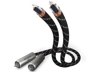 Inakustik REFERENZ NF-803 XLR - audio kabel Délka: 0,75m XLR