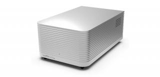 Isotek V5 Titan - přepěťová ochrana Barva: Stříbrná
