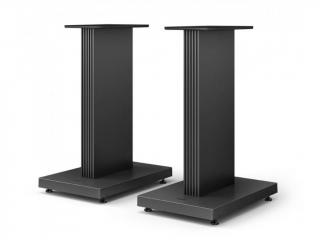 Kef F3 - stojany na reproduktory Barva: Černá