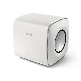 Kef KC62 - subwoofer BARVA KEF: Mineral White