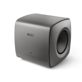 Kef KC62 - subwoofer BARVA KEF: Titanium Grey