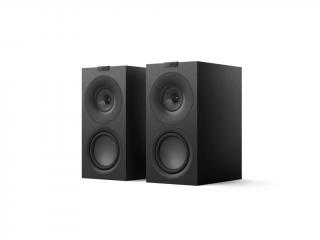 KEF Q Concerto Meta - regálové reprosoustavy BARVA KEF: Satin Black