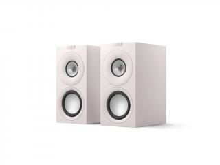 KEF Q Concerto Meta - regálové reprosoustavy BARVA KEF: Satin White