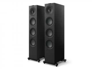 Kef Q11 Meta - reprosoustavy BARVA KEF: Satin Black