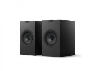 Kef Q3 Meta - regálové reprosoustavy BARVA KEF: Satin Black