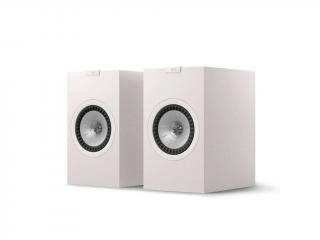 Kef Q3 Meta - regálové reprosoustavy BARVA KEF: Satin White