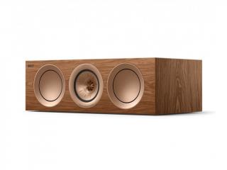 Kef R2 Meta - centrální reprosoustava Barva: Ořechové dřevo