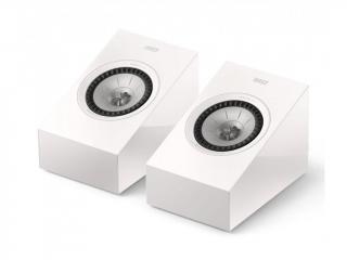 Kef R8 Meta - reprosoustava Barva: Bílý lesk