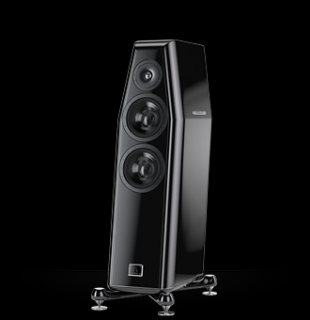 Kharma Elegance DB7-S - sloupové reproduktory