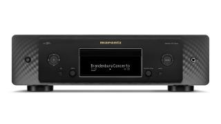 Marantz CD 50n - CD přehrávač Barva: Black
