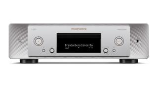 Marantz CD 50n - CD přehrávač Barva: Silver Gold