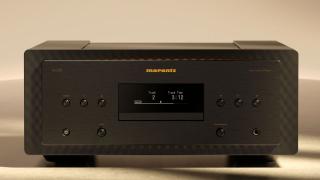 Marantz SACD 10 - SACD přehrávač Barva: Černá