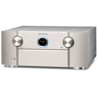 Marantz SR8015 - av zesilovač Barva: Silver Gold