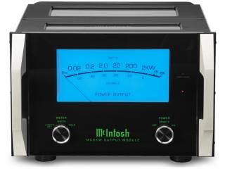 McIntosh MC2KW - výkonový zesilovač