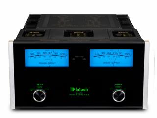 McIntosh MC312 - výkonový zesilovač