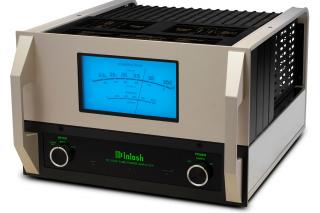 McIntosh MC3500 MK II - výkonový zesilovač