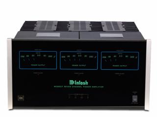 McIntosh MC8207 - výkonový zesilovač