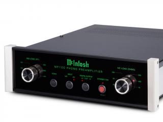 McIntosh MP100 - gramofonový předzesilovač
