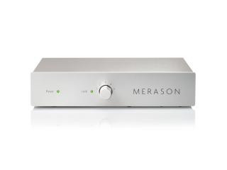 Merason Frérot - Dac  převodník lineární zdroj: s lineárním zdrojem POW-1