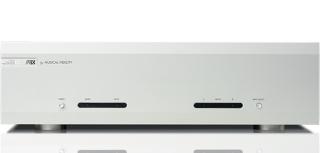 Musical Fidelity M6s PRX - výkonový zesilovač Barva: Stříbrná
