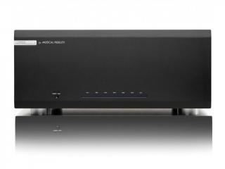 Musical Fidelity M6x 250.7 - zesilovač Barva: Černá