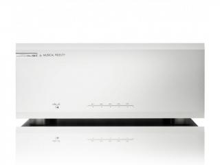 Musical Fidelity M6x 250.7 - zesilovač Barva: Stříbrná