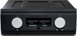 Musical Fidelity Nu-Vista PRE - předzesilovač Barva: Černá