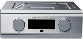 Musical Fidelity Nu-Vista PRE - předzesilovač Barva: Stříbrná