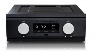 Musical Fidelity Nu-Vista Vinyl 2 - phono předzesilovač Barva: Černá