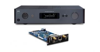 NAD C379 + NAD MDC2 BluOS-D -  zesilovač