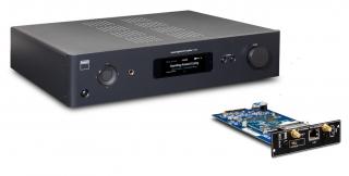 NAD C389 + NAD MDC2 BluOS-D