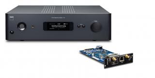 NAD C399 + NAD MDC2 BluOS-D - zesilovač