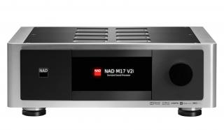 NAD M 17 V2i - zvukový procesor