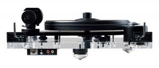 Pro-Ject 6-Perspex B - gramofon Verze: Přenoska Pick it MC3