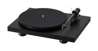 Pro-Ject Debut Carbon Evo + 2MRed - gramofon Barva: Satin black