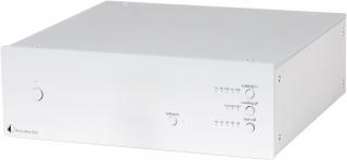 Pro-Ject Phono Box DS2 - gramofonový předzesilovač Barva: Stříbrná